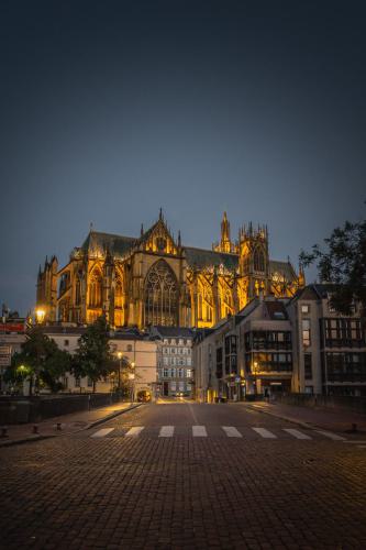 La Cathédrale Saint-Étienne de Metz
